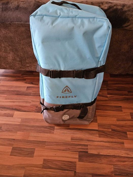 SUP deska surfingowa FIREFLY ISUP 200 komplet torba wiosło pompka