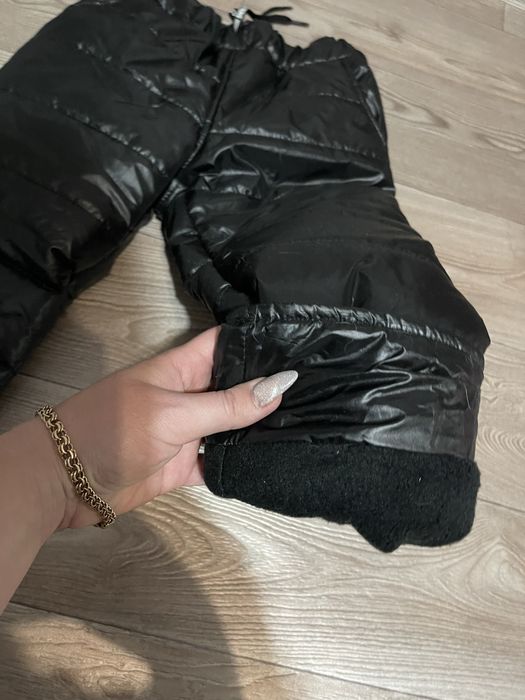 Штаны зимние детские