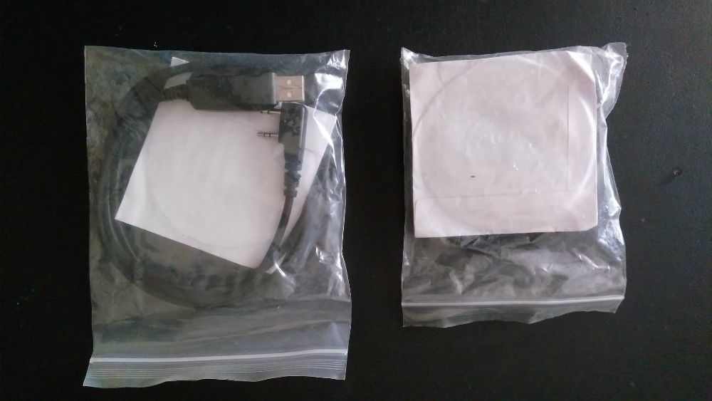 Vendo cabo de programação rádios Baofeng e outros compatíveis