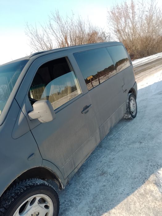 Продам Віто 1997 рік 2/3 дизель в робочому  стані по техпаспорту.