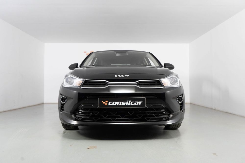 Kia Rio 1.2 CVVT Dynamic