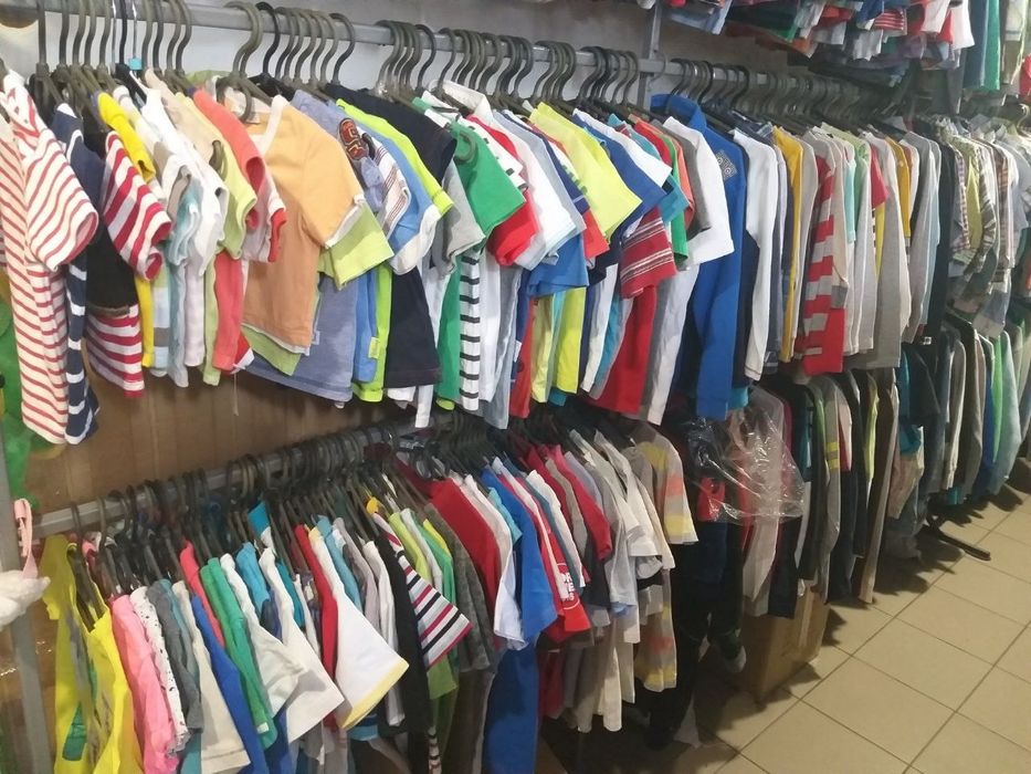 Секонд хенд в мешках ~ по 5кг