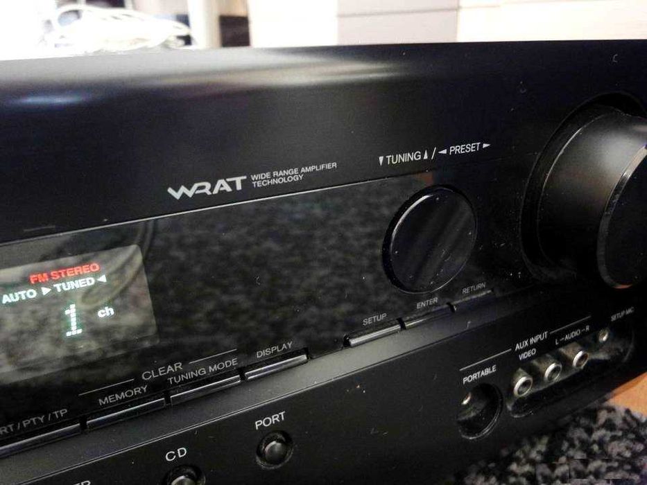 Ampituner Onkyo Tx Sr 307 HDMI wzmacniacz kino domowe