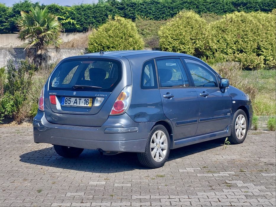 Suzuki Liana 1.4 Diesel de 2005