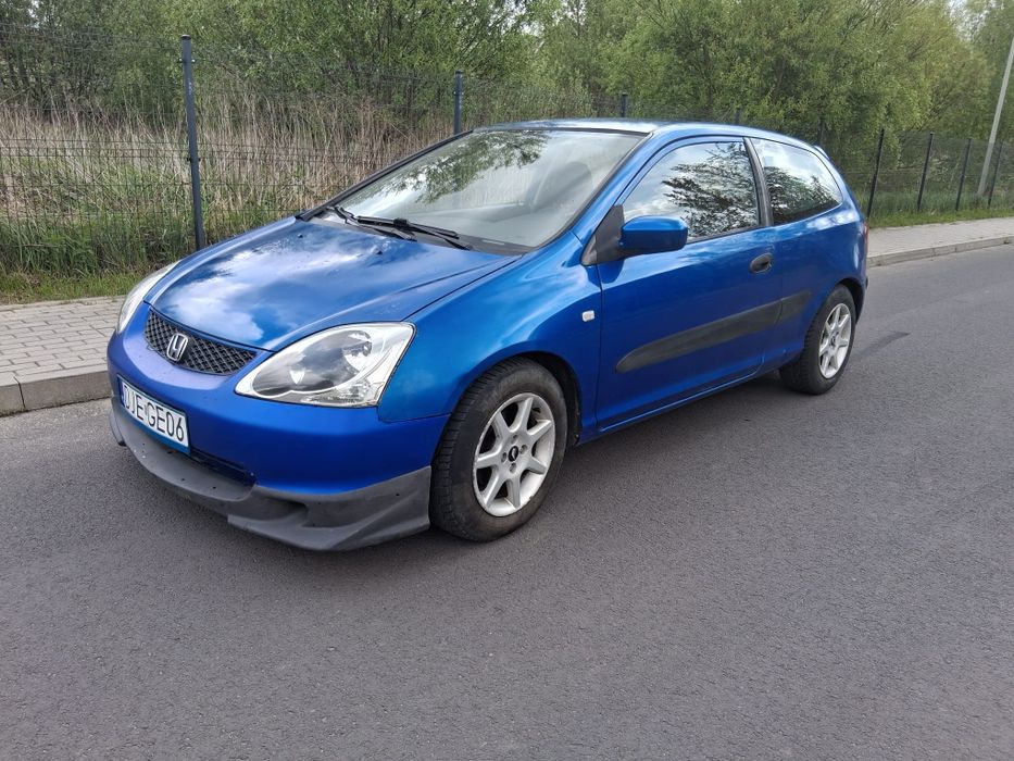 Honda Civic 1.4 vtec
