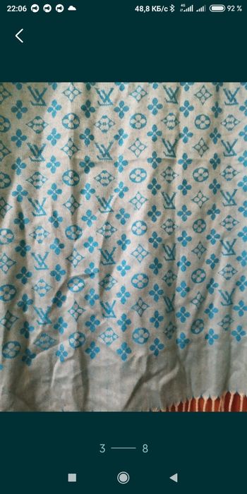 Палантины из пашмины