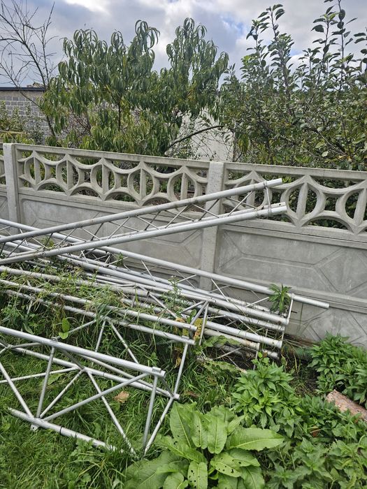 Kratownice statywy na oświetlenie dj muzyka trisystem