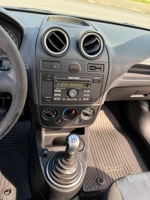 2007 Ford fiesta 1.4 tdci sportvan