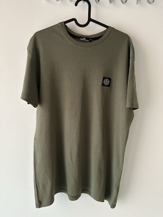 T-shirt męski stone island rozmiar xl