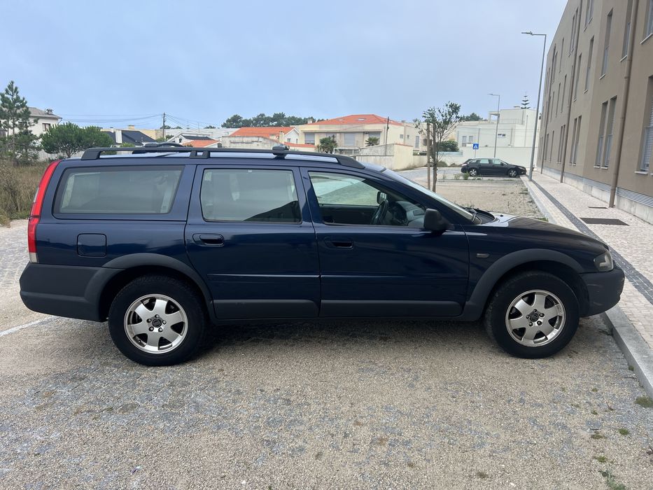 Volvo Xc 70 cross country
