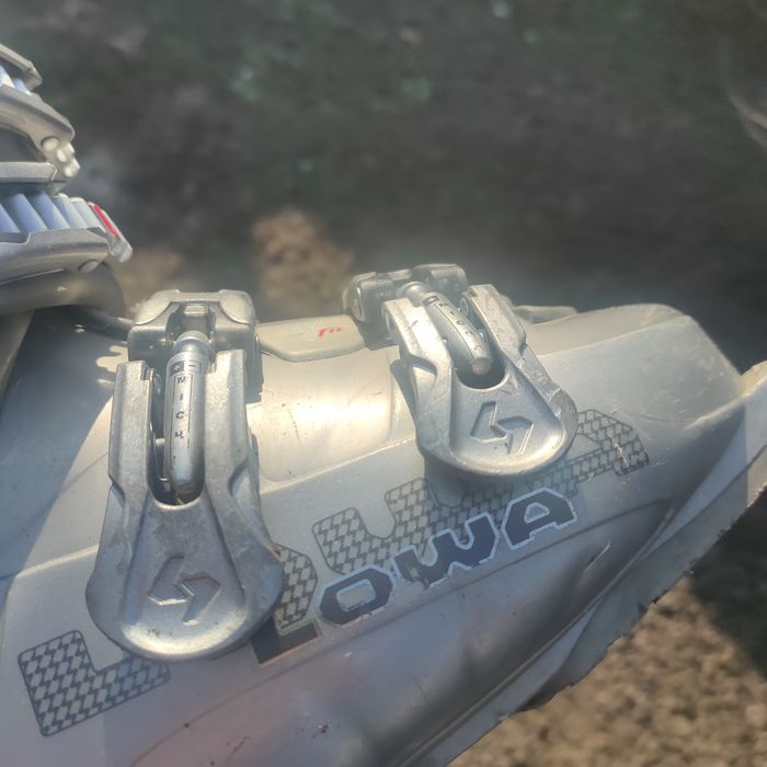 Ботінки лижні Lova 38р.