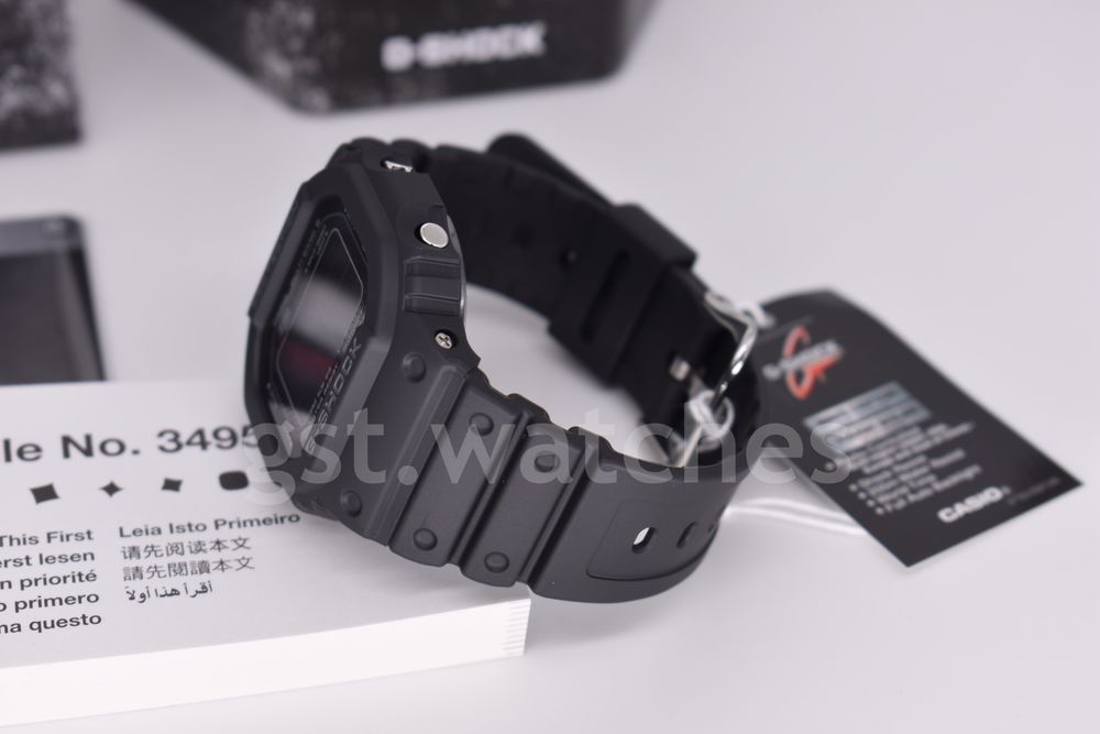Casio G-Shock GW-5000HS-1E NEW ORIGINAL | Limited Edition | Japan