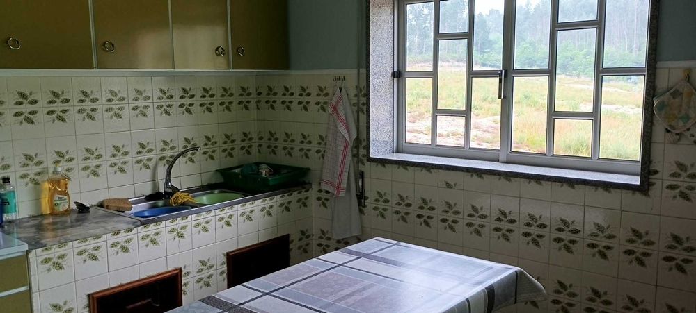 Moradia para venda em Regadas – Fafe - 300.000€