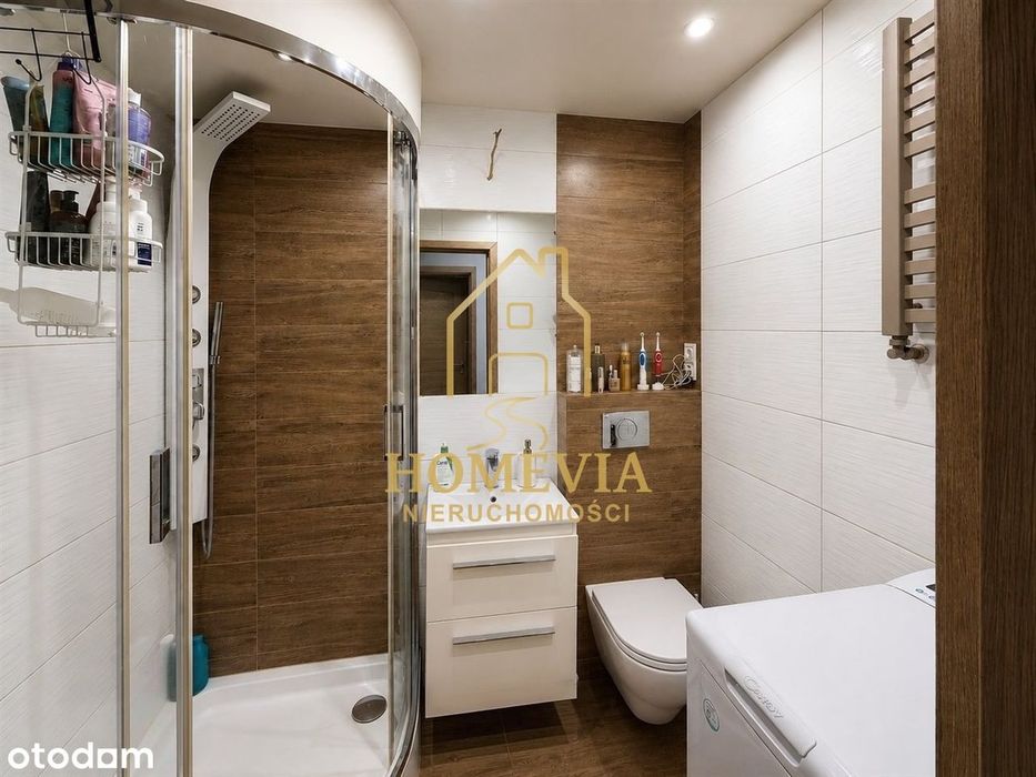 Stylowe 3 pokoje | Gotowe do zamieszkania | Balkon