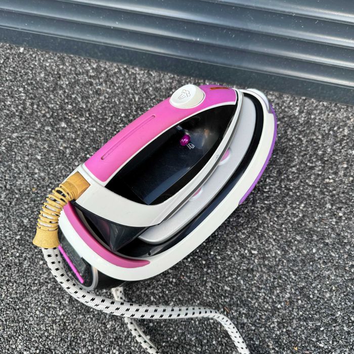 Żelazko Parowe QUIGG DBS 5000-13 | Sprawne | Używane |