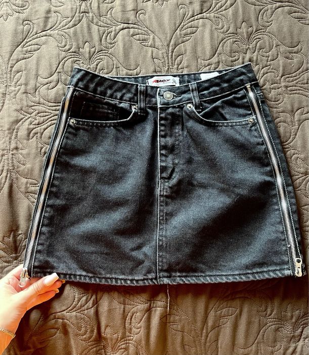 Юбки Bershka size 34, Xray size 36.