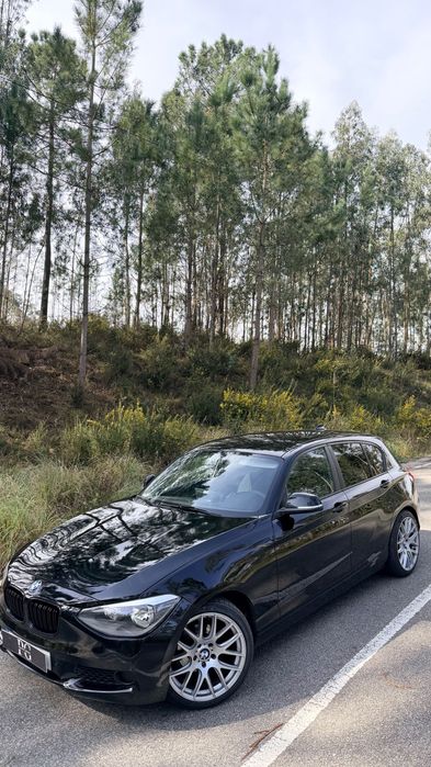 Bmw 185cv/Correntes Trocadas/Garantia / 180mes