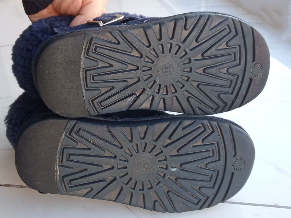 Угги, сапожки дівчинка , 20см устілка