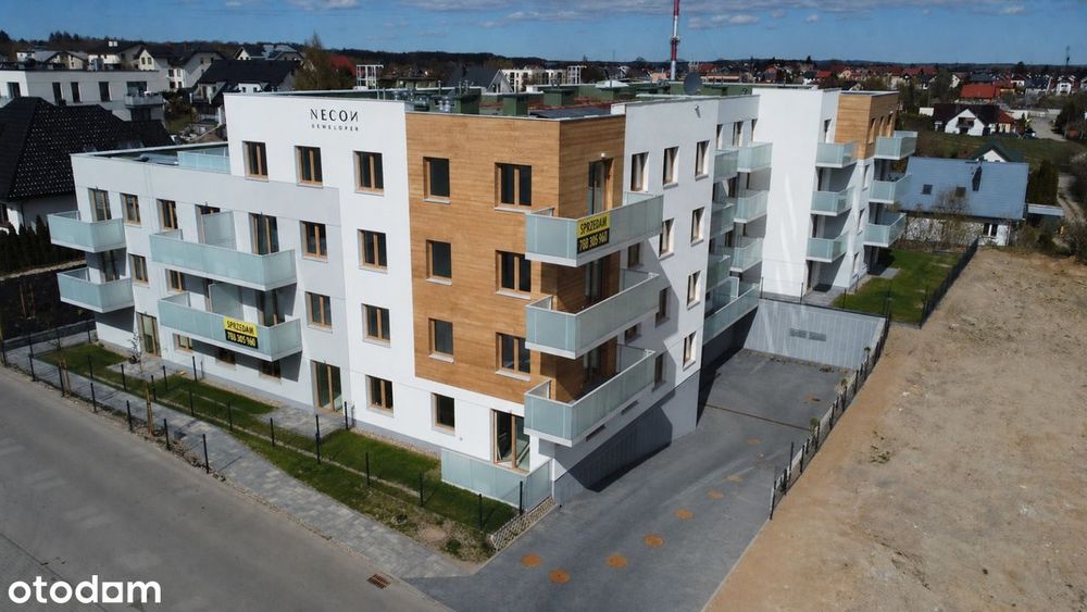 2-Pokojowe Gotowe Do Odbioru Moniuszki 30/49