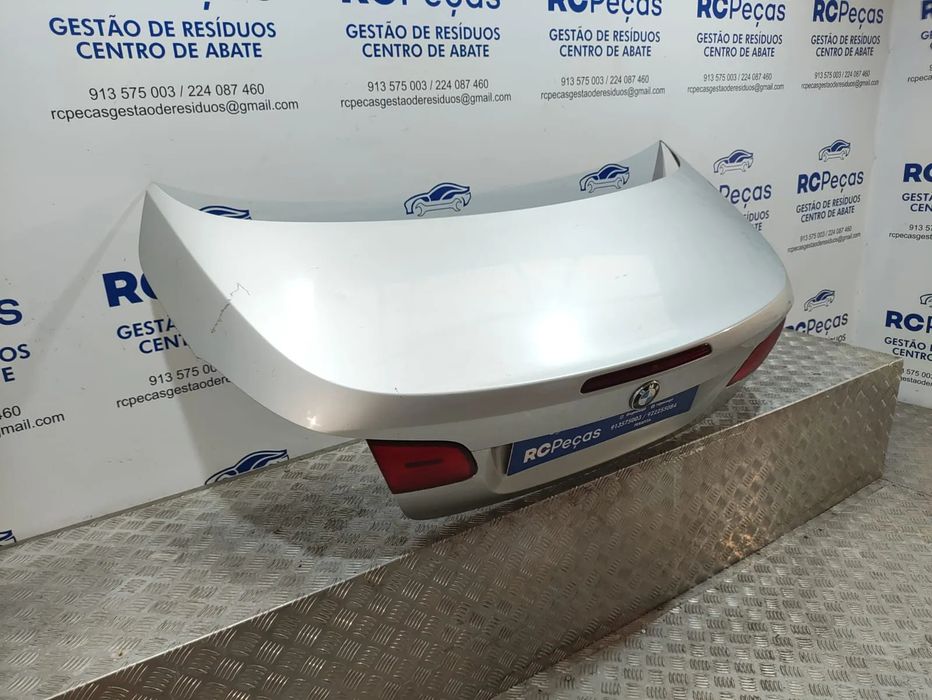Porta Tampa Mala BMW Serie 1 E93 Cabrio 2006 a 2012
