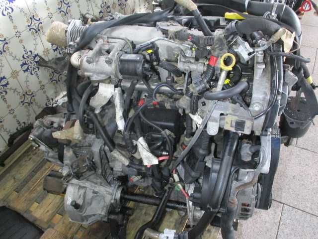 Motor completo Alfa Romeo 147 156 / Fiat Stilo 1.9JTD 16v 192A5000