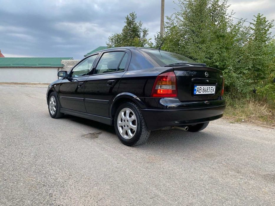 Продам авто Opel Astra 2004