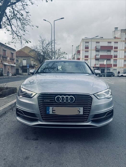 Audi A3 Sportback e-tron Plug-in Hybrid