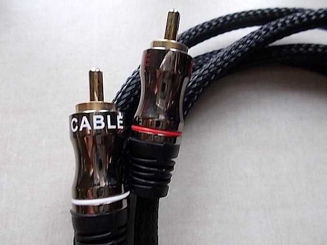 Kabel muzyczny marki EAGL CABLE