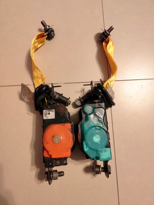 Cintos segurança Mazda MX-5 NA e NB