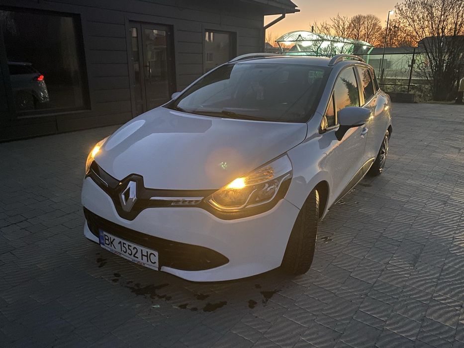 Продам Clio 2015