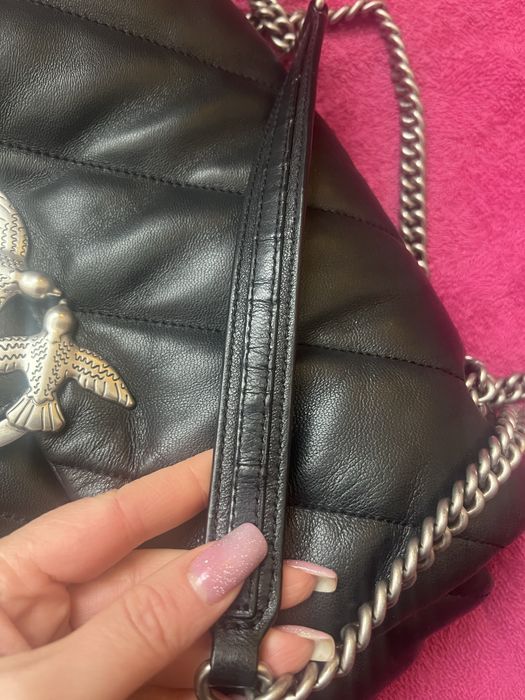 Сумка Pinko maxi 39*31