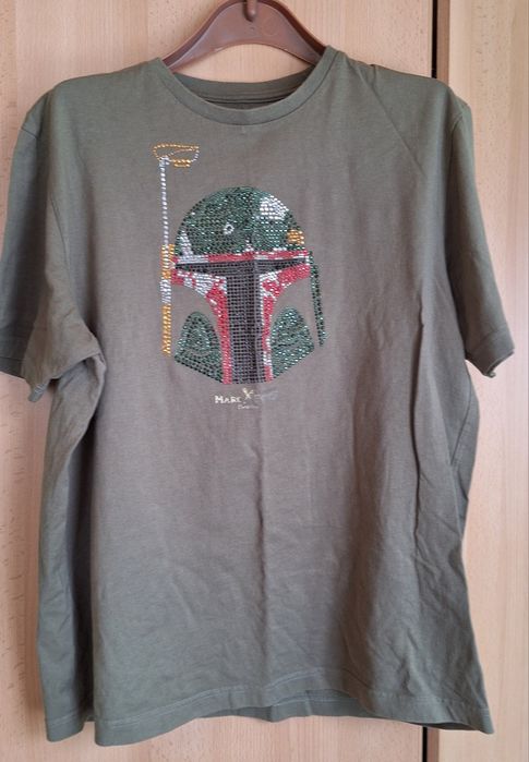 Khaki tshirt Star Wars