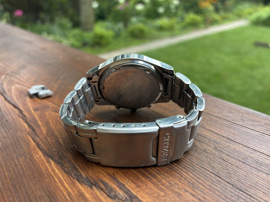 Zegarek Citizen Classic Chronograph męski