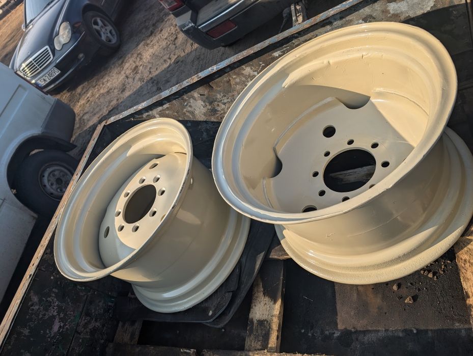 Диски передні МТЗ 892/1025 Діск трактора мТз колесо скат коло Міст МТЗ