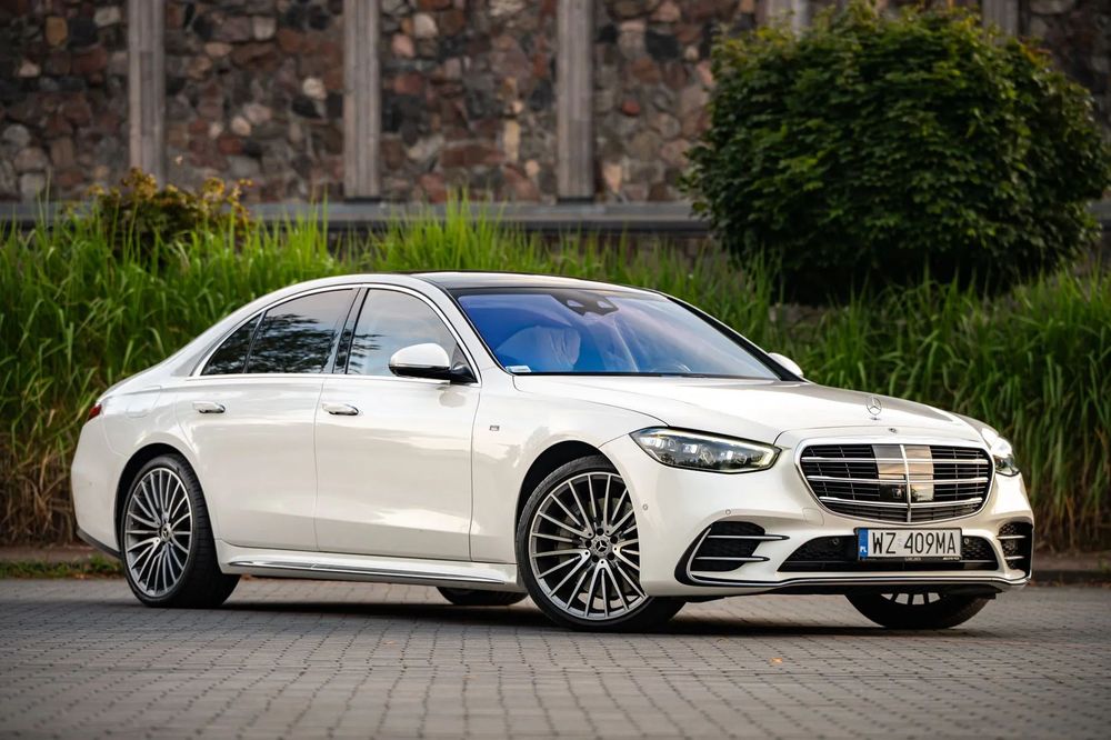 Mercedes-Benz Klasa S