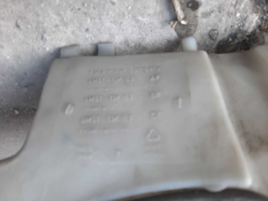 Focus Mk2 Zbiorniczek spryskiwaczy pompka Oryginał EU 05r kombi