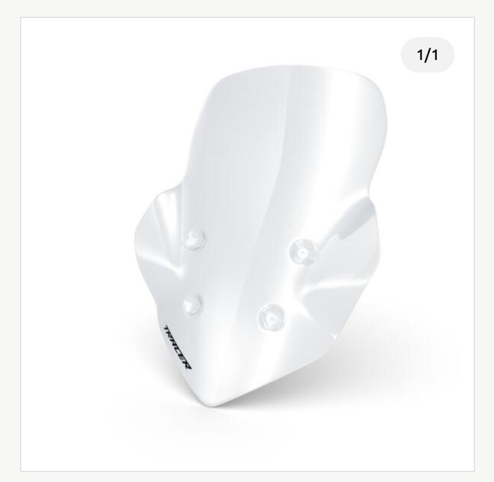 Vidro touring tracer 9gt