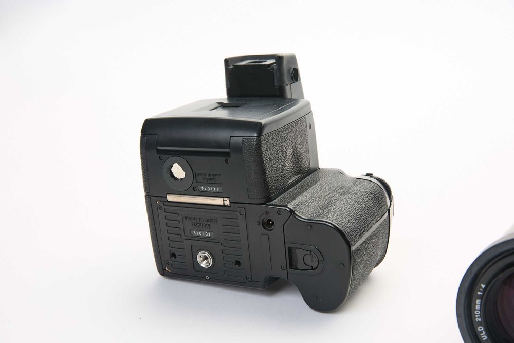 Aparat Analogowy Mamiya AFD 645 średni format tanio