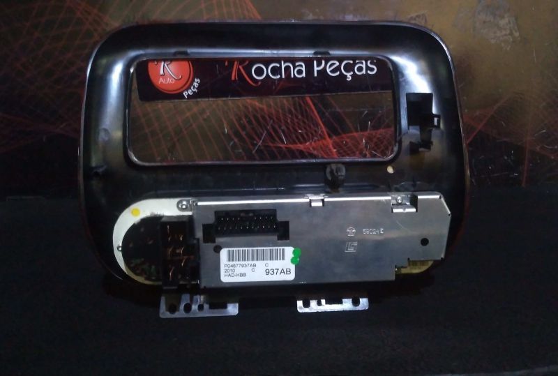 Consola Central Chrysler Voyager / Grand Voyager Iii (Gs)