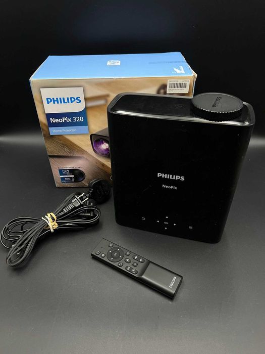 Projektor Philips LED NeoPix 320 + gwarancja