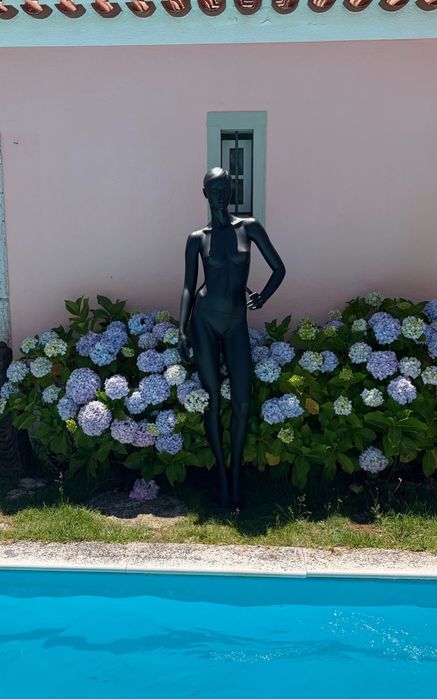 Manequim feminino óptimo