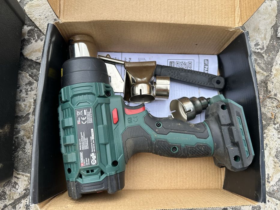 Ferramentas Parkside 20V + Outras