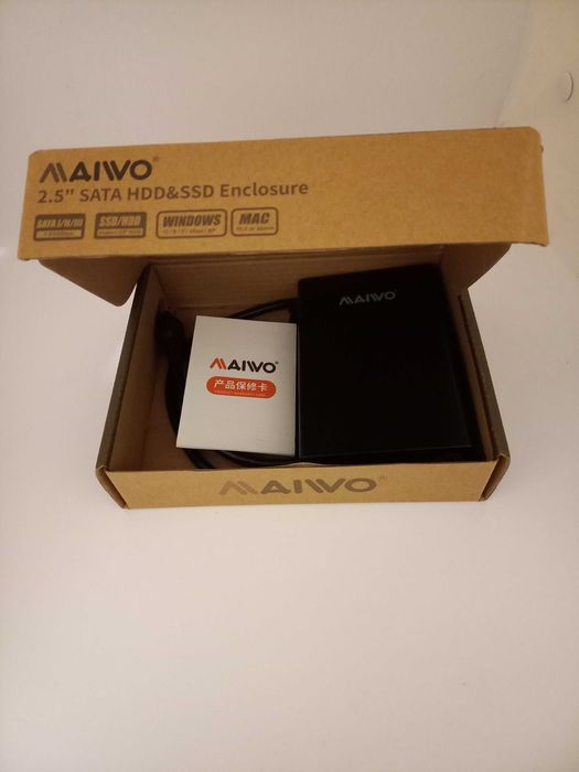 Внешний  карман Maiwo для жёсткого диска