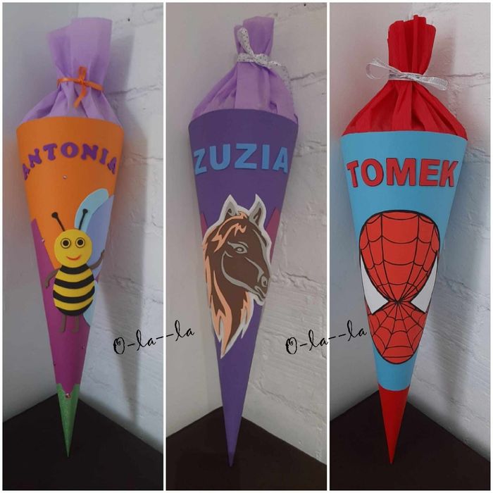 Tyta Róg obfitości Imię Disney 100 cm