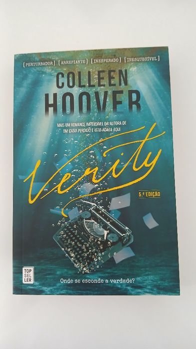 Verity - Colleen Hoover