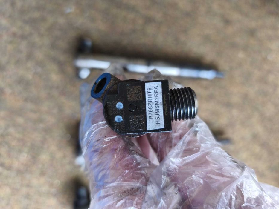 4 injetores Mercedes C250 W204 651.911