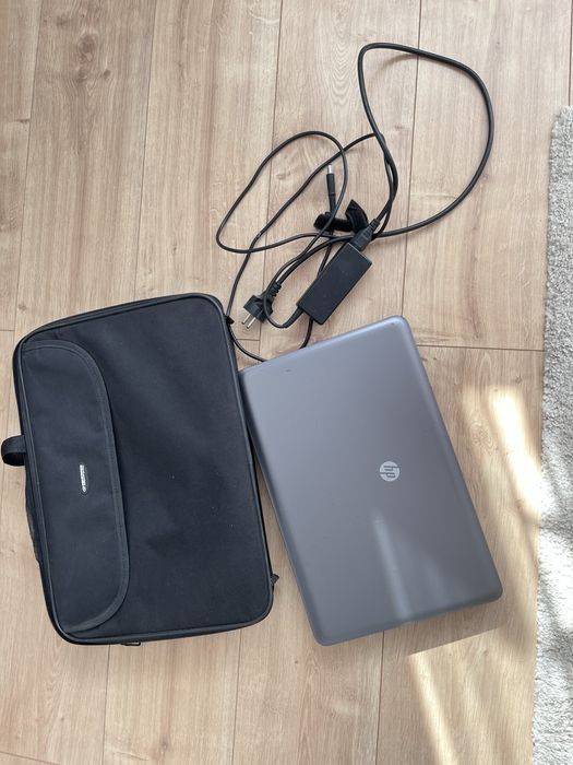 Laptop hp do gier-pracu