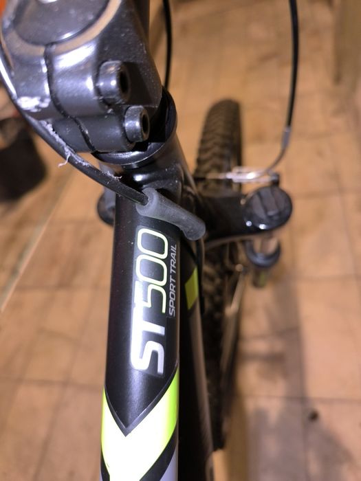 Bicicleta nova 24 ROCKRIDER ST500