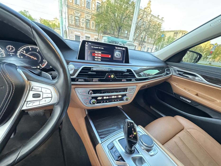 Продам BMW 730 LD
