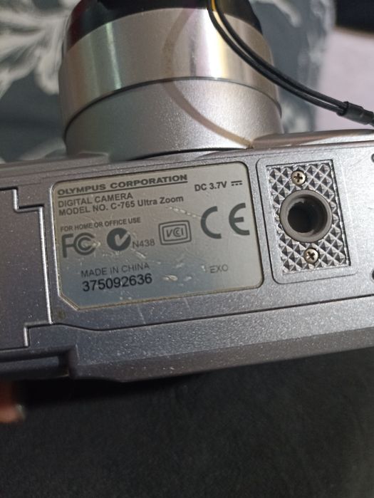 Цифровой фотоаппарат